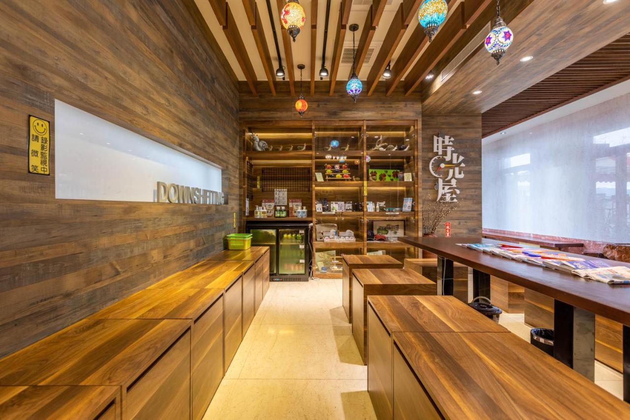Hualien Toongmao Resort Ji'an Dış mekan fotoğraf