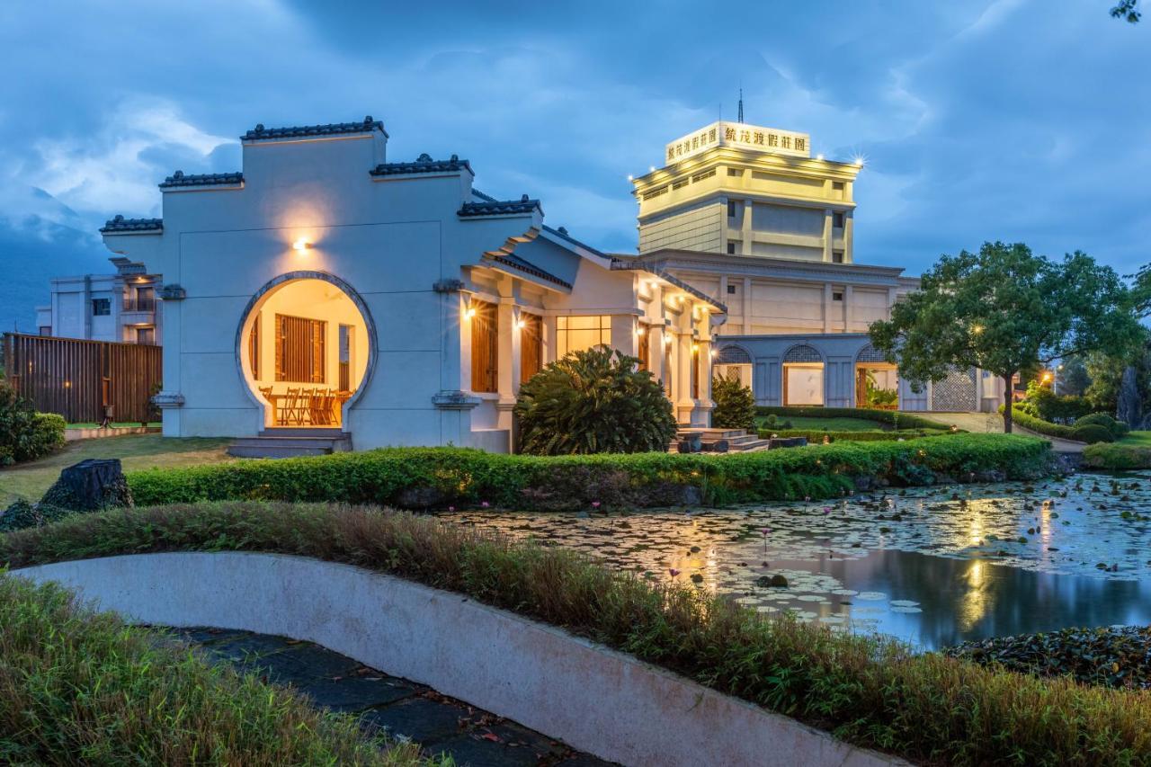Hualien Toongmao Resort Ji'an Dış mekan fotoğraf