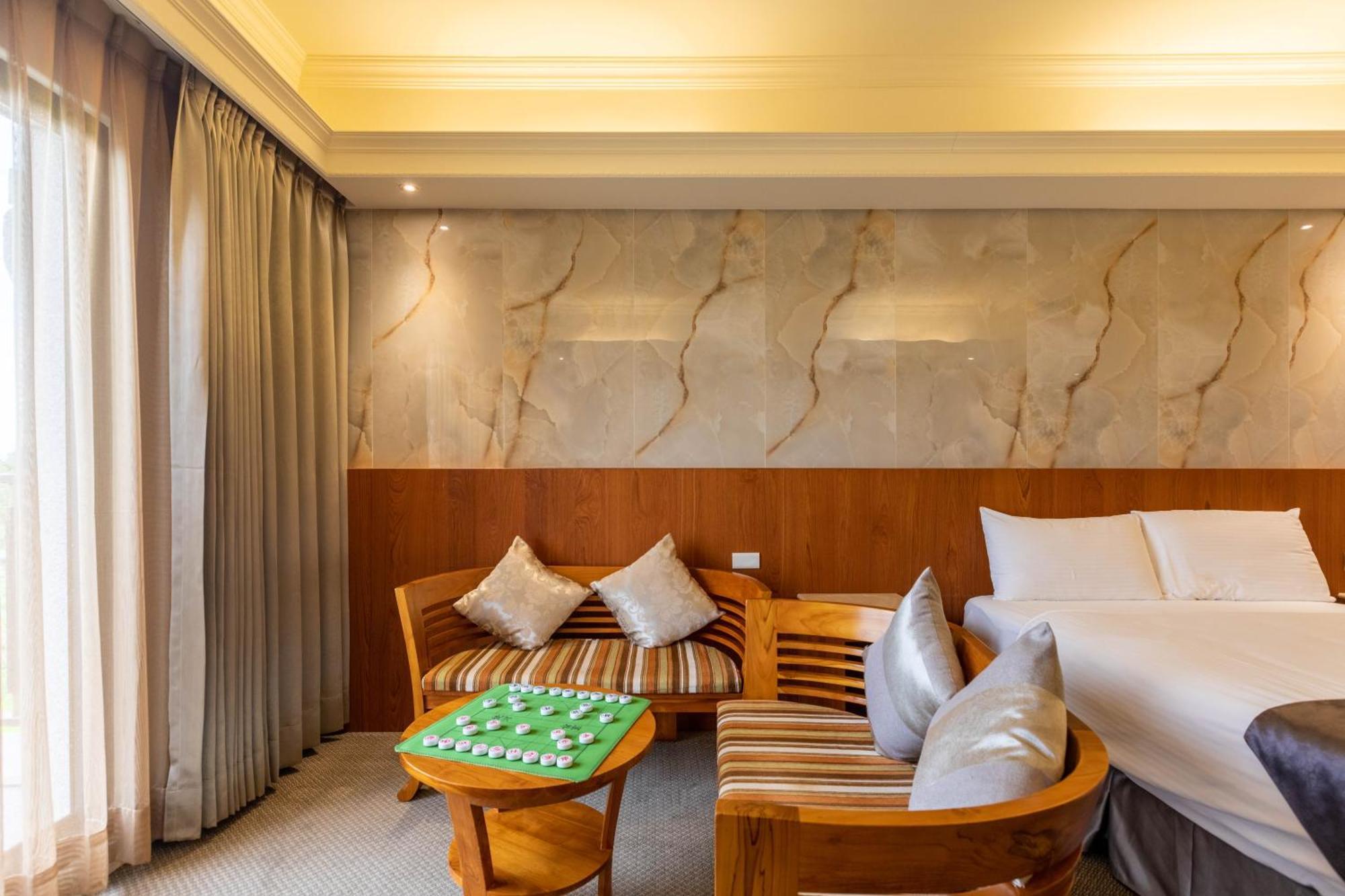 Hualien Toongmao Resort Ji'an Oda fotoğraf