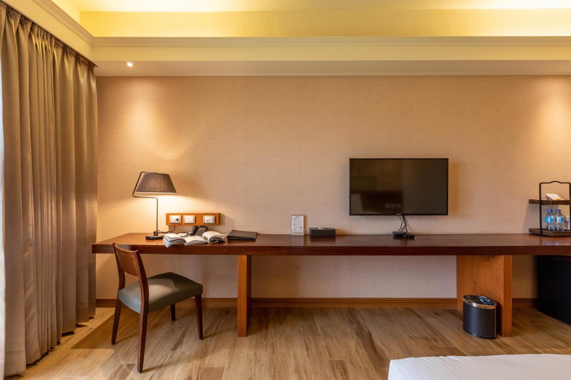 Hualien Toongmao Resort Ji'an Oda fotoğraf